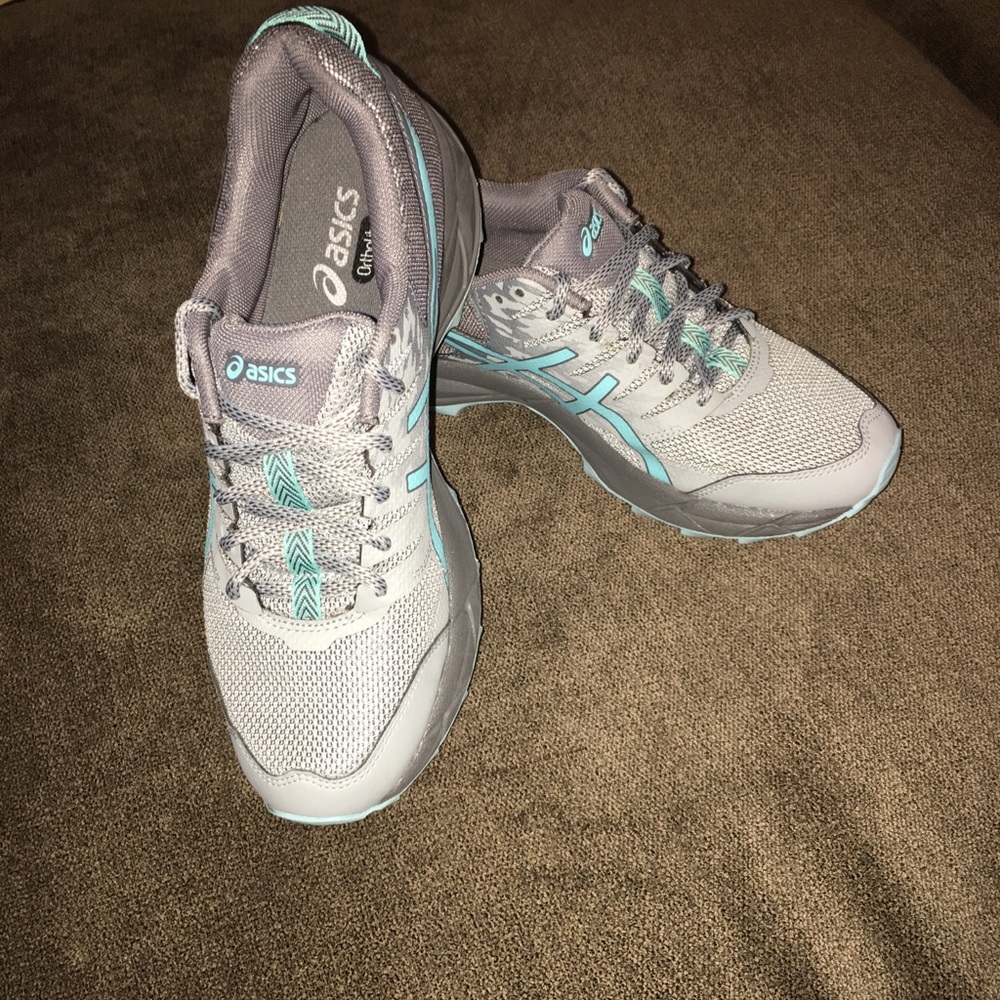 ASICS Ortholite shoes